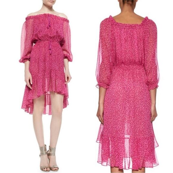 Diane Von Furstenberg Dress Size 4 Camila DVF - Picture 13 of 13